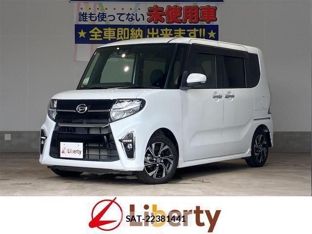 Daihatsu TANTO 2021-08 8435132-0
