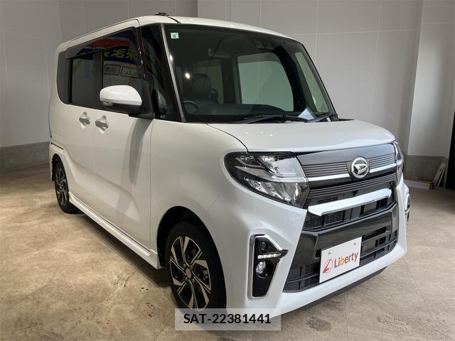 Daihatsu TANTO 2021-08 8435132-6