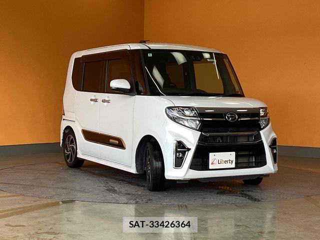 Daihatsu TANTO 2022-02 8435183-0
