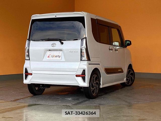 Daihatsu TANTO 2022-02 8435183-1