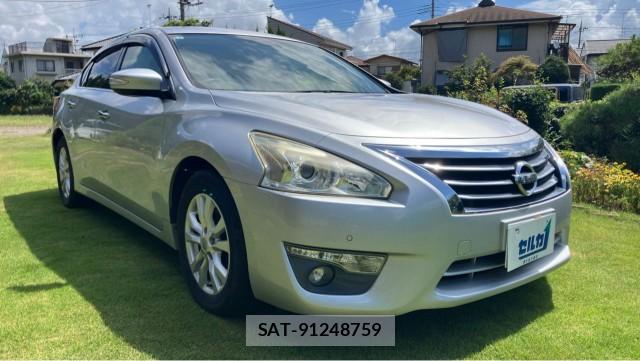Nissan TEANA 2016-02 8434655-0