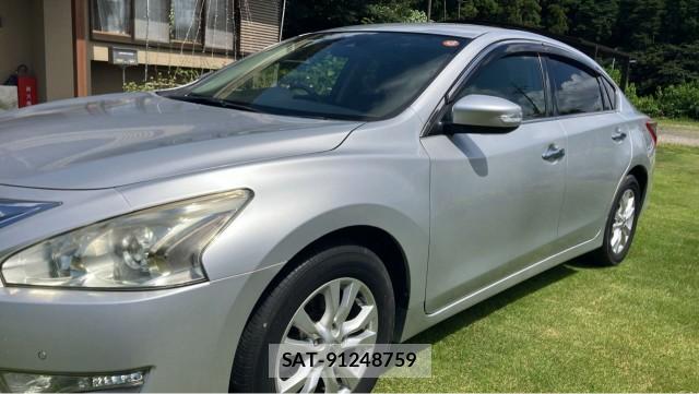 Nissan TEANA 2016-02 8434655-3
