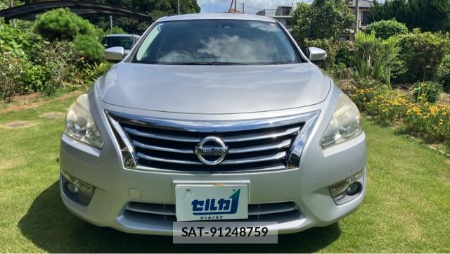 Nissan TEANA 2016-02 8434655-9
