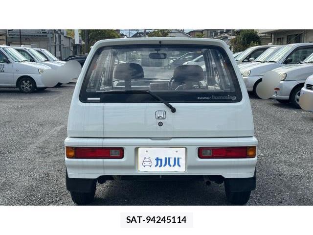 Honda Today 1996 8434390-3