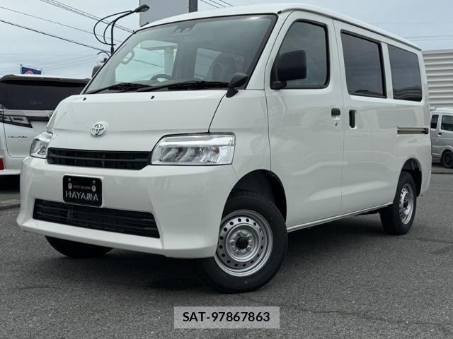 Toyota TOWNACE VAN 2026-07 8434125-0
