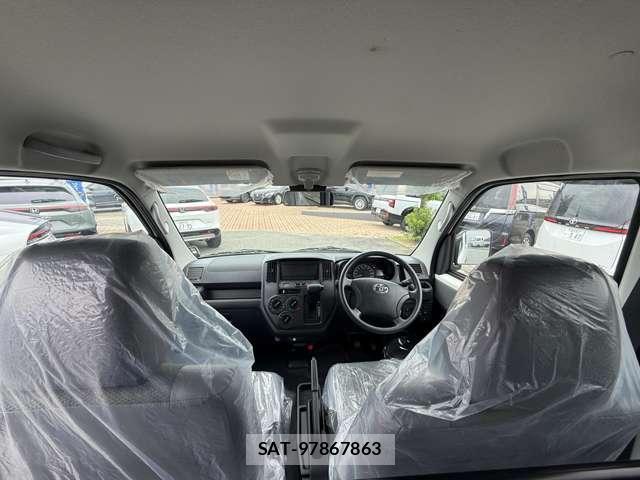 Toyota TOWNACE VAN 2026-07 8434125-17