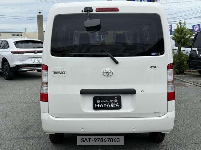 Toyota TOWNACE VAN 2026-07 8434125-7