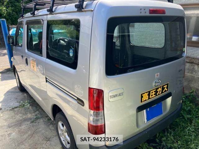 Toyota TOWNACE VAN 2014-09 8434157-2
