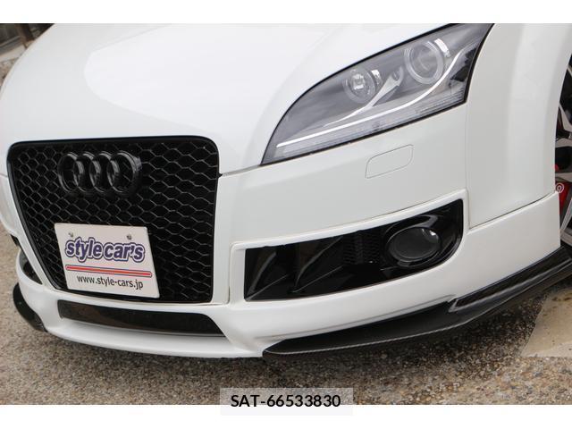 Audi TT 2007-10 8434036-13