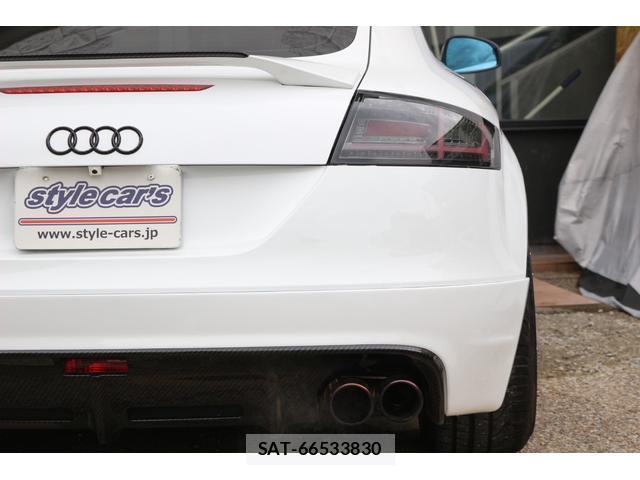 Audi TT 2007-10 8434036-17