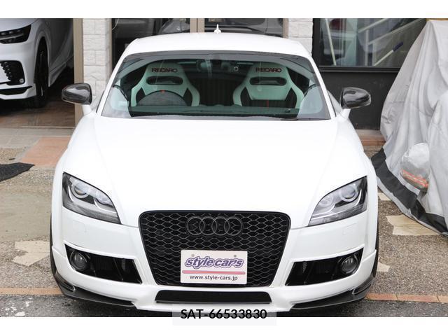 Audi TT 2007-10 8434036-18