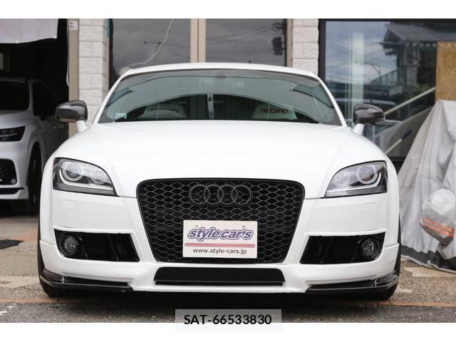 Audi TT 2007-10 8434036-19