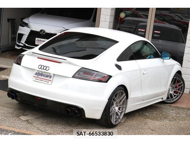 Audi TT 2007-10 8434036-3
