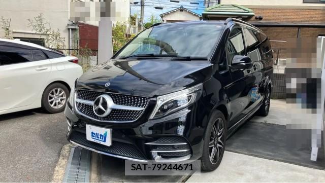 Mercedes Benz V-CLASS 2022-05 8434637-0