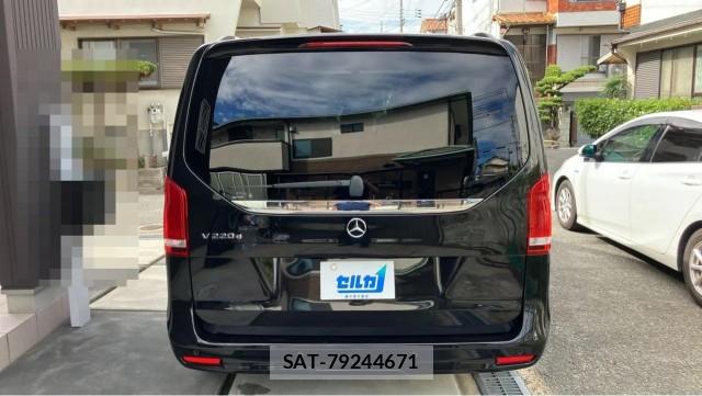 Mercedes Benz V-CLASS 2022-05 8434637-1