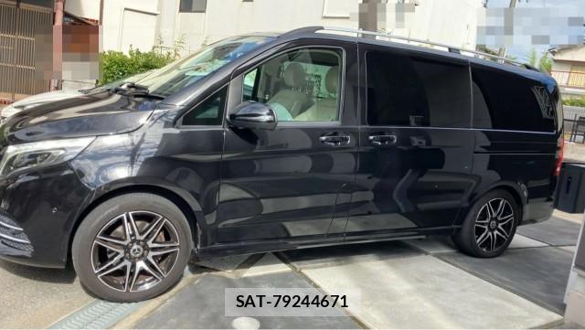 Mercedes Benz V-CLASS 2022-05 8434637-10