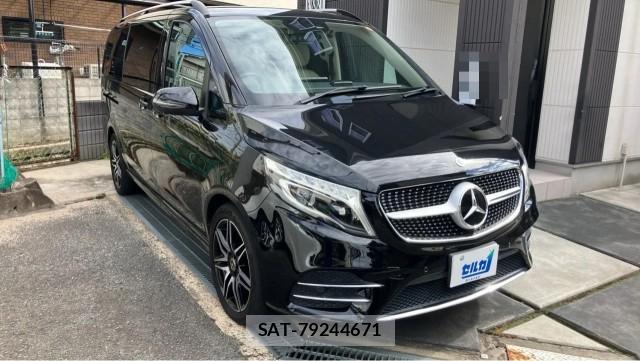 Mercedes Benz V-CLASS 2022-05 8434637-11