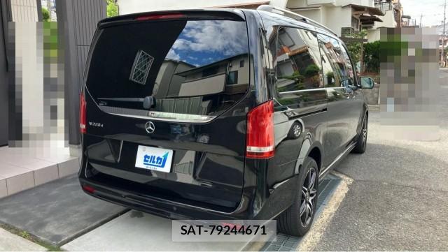 Mercedes Benz V-CLASS 2022-05 8434637-12