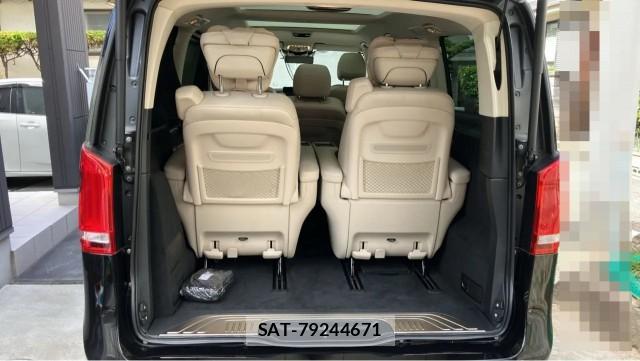 Mercedes Benz V-CLASS 2022-05 8434637-17