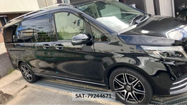 Mercedes Benz V-CLASS 2022-05 8434637-3