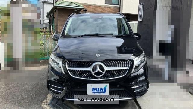 Mercedes Benz V-CLASS 2022-05 8434637-9