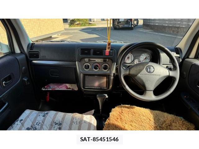 Honda VAMOS 2011 8434438-4