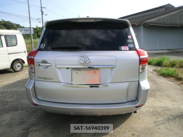 Toyota VANGUARD 2010-05 8435039-1