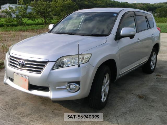 Toyota VANGUARD 2010-05 8435039-16