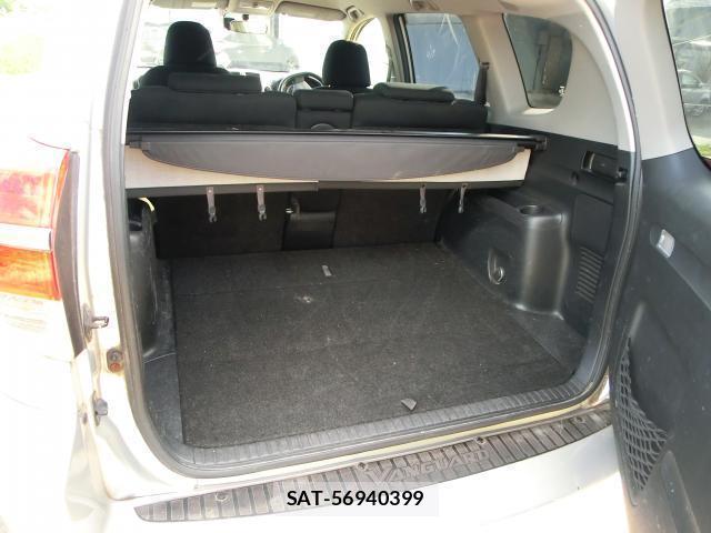 Toyota VANGUARD 2010-05 8435039-7