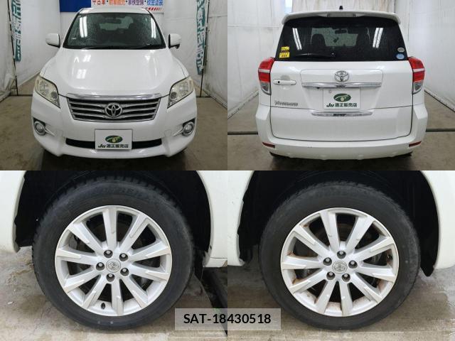 Toyota VANGUARD 2012-05 8435094-4