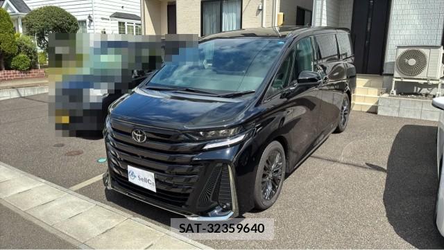 Toyota VELLFIRE 2026-03 8434706-0