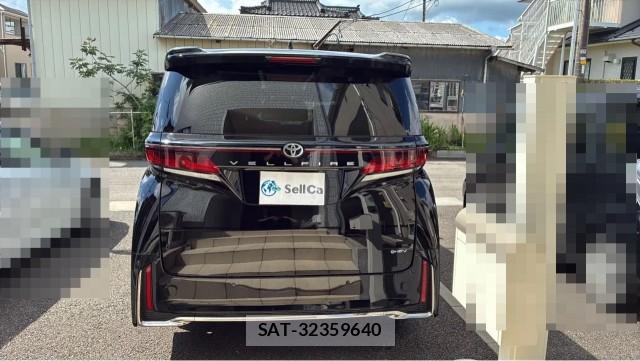 Toyota VELLFIRE 2026-03 8434706-1