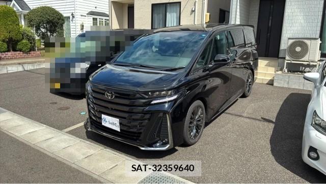Toyota VELLFIRE 2026-03 8434706-11