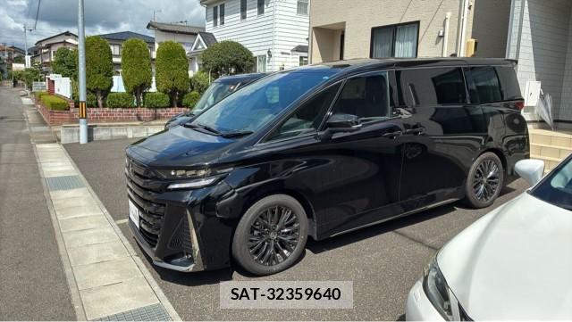 Toyota VELLFIRE 2026-03 8434706-3