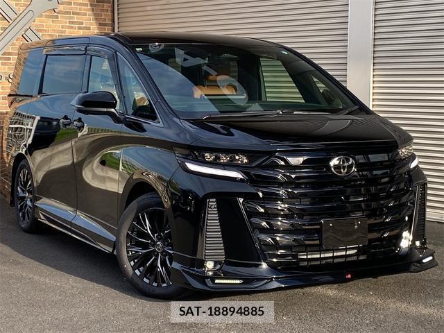 Toyota VELLFIRE 2026-06 8434888-0