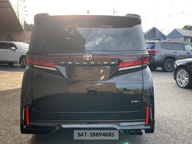 Toyota VELLFIRE 2026-06 8434888-2