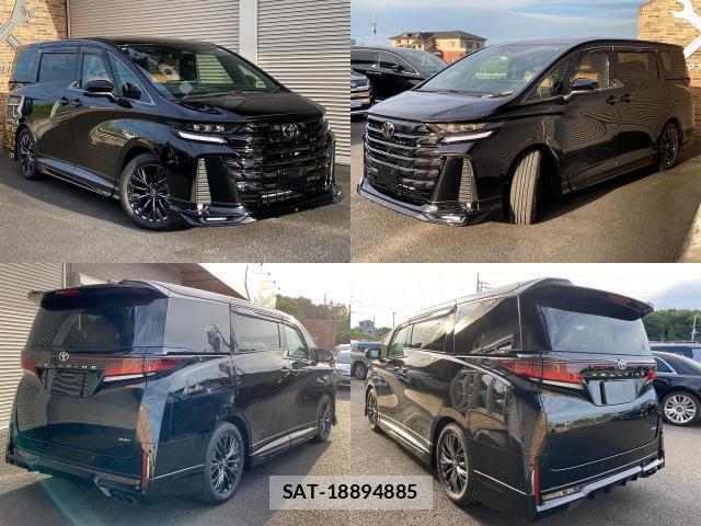 Toyota VELLFIRE 2026-06 8434888-4