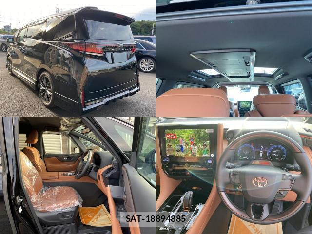 Toyota VELLFIRE 2026-06 8434888-8