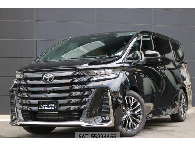 Toyota VELLFIRE 2025-05 8435114-0