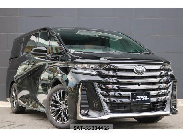 Toyota VELLFIRE 2025-05 8435114-3