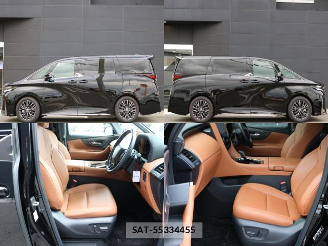 Toyota VELLFIRE 2025-05 8435114-5