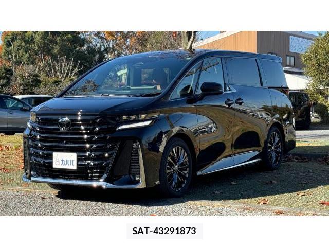 Toyota VELLFIRE 2024-10 8434321-0