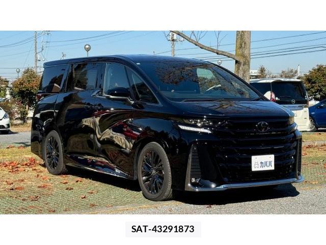 Toyota VELLFIRE 2024-10 8434321-13