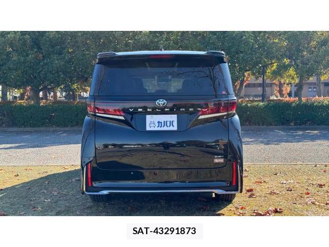 Toyota VELLFIRE 2024-10 8434321-2