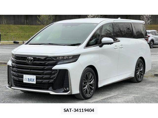 Toyota VELLFIRE 2024 8434359-0