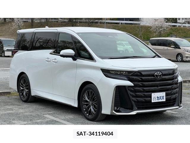 Toyota VELLFIRE 2024 8434359-17