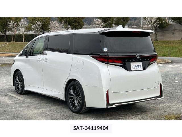 Toyota VELLFIRE 2024 8434359-19