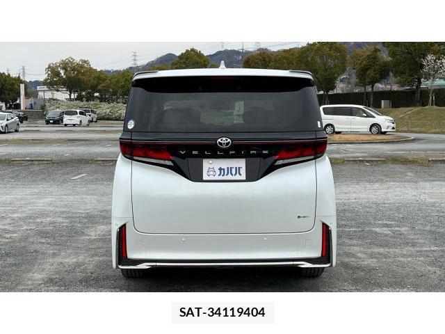 Toyota VELLFIRE 2024 8434359-2