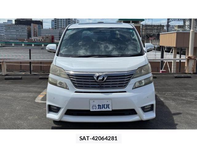 Toyota VELLFIRE 2009 8434374-1