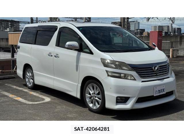 Toyota VELLFIRE 2009 8434374-17